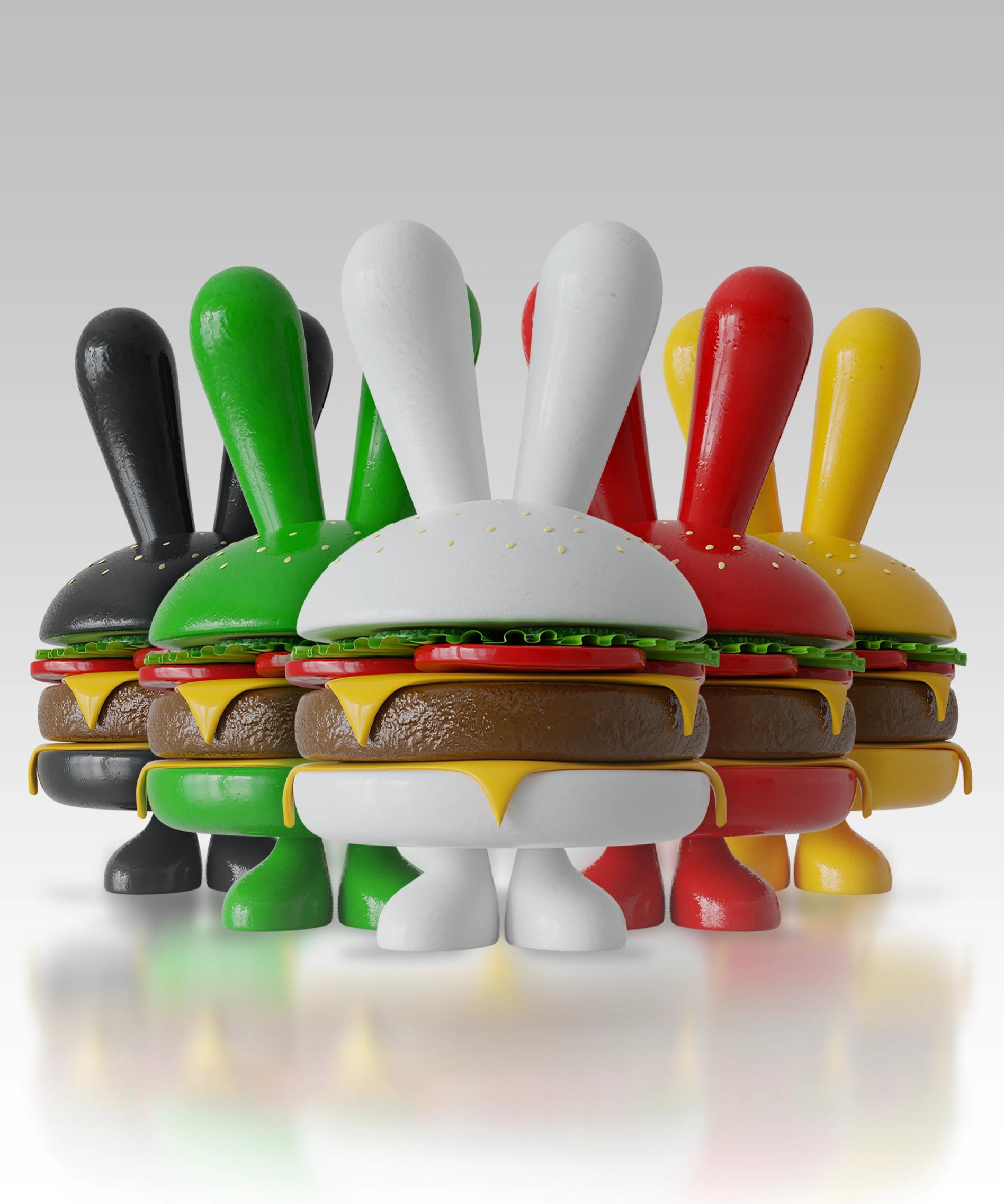 Burger Roko