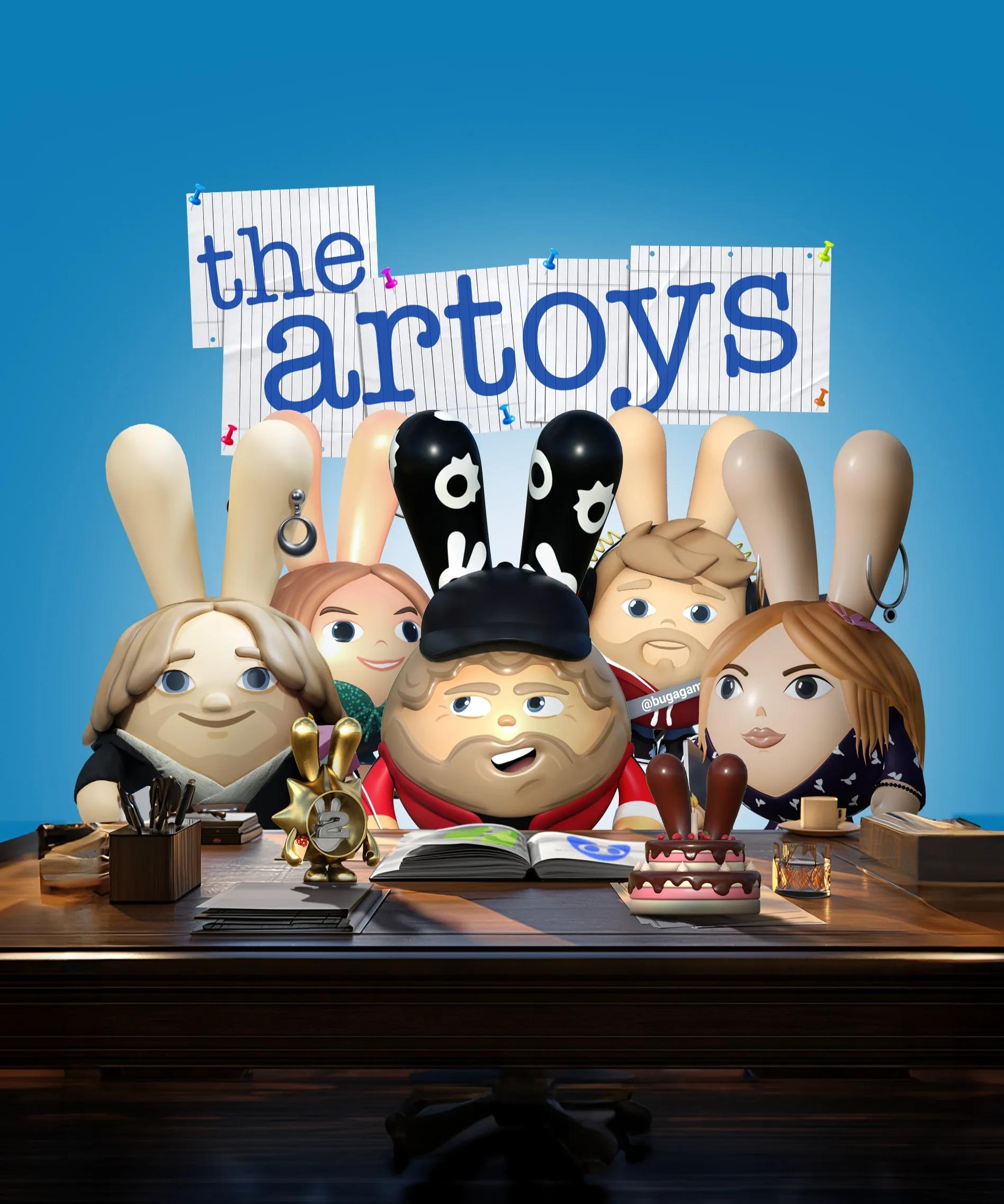 Rtoys Team