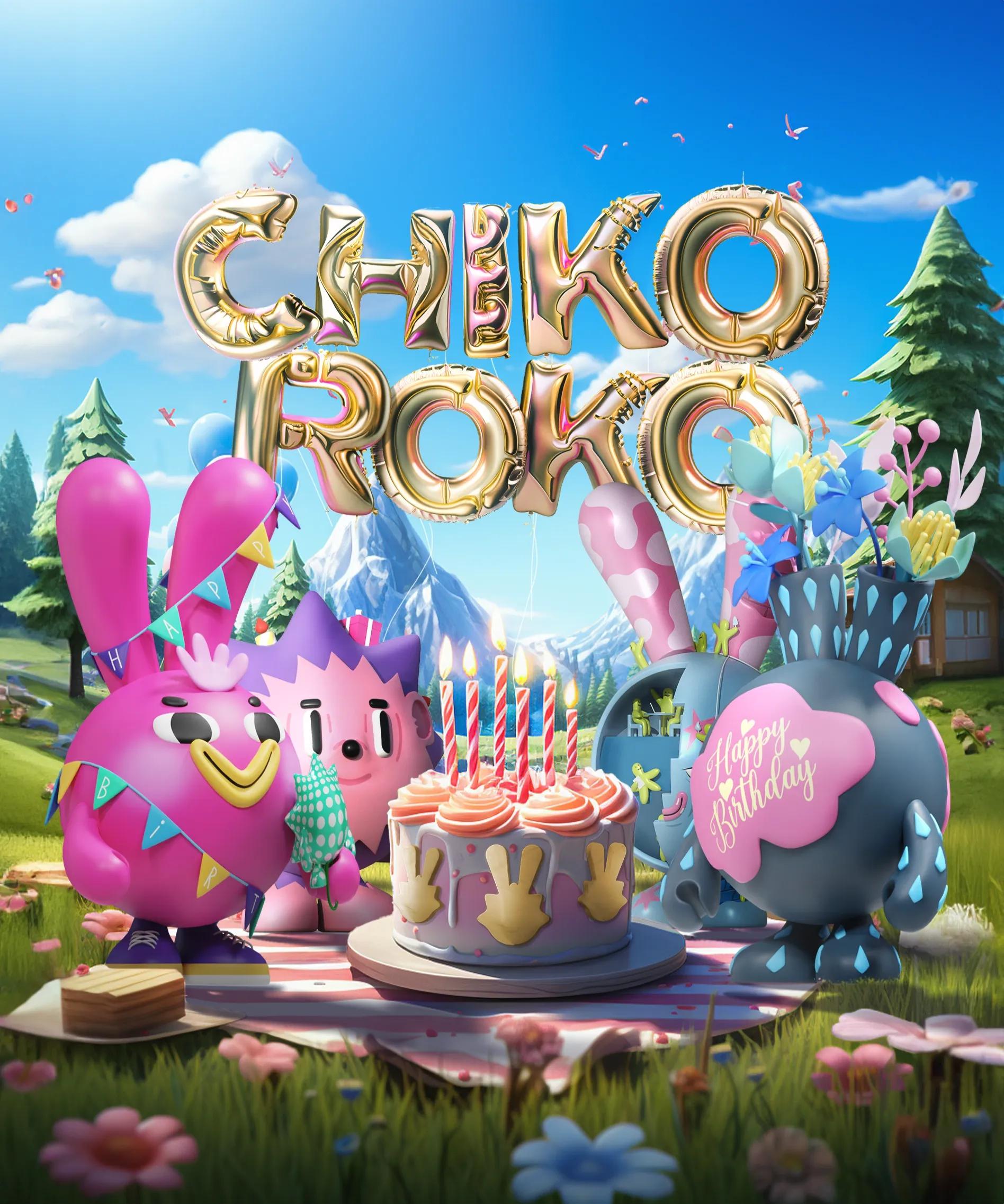 ChikoRoko's 2nd