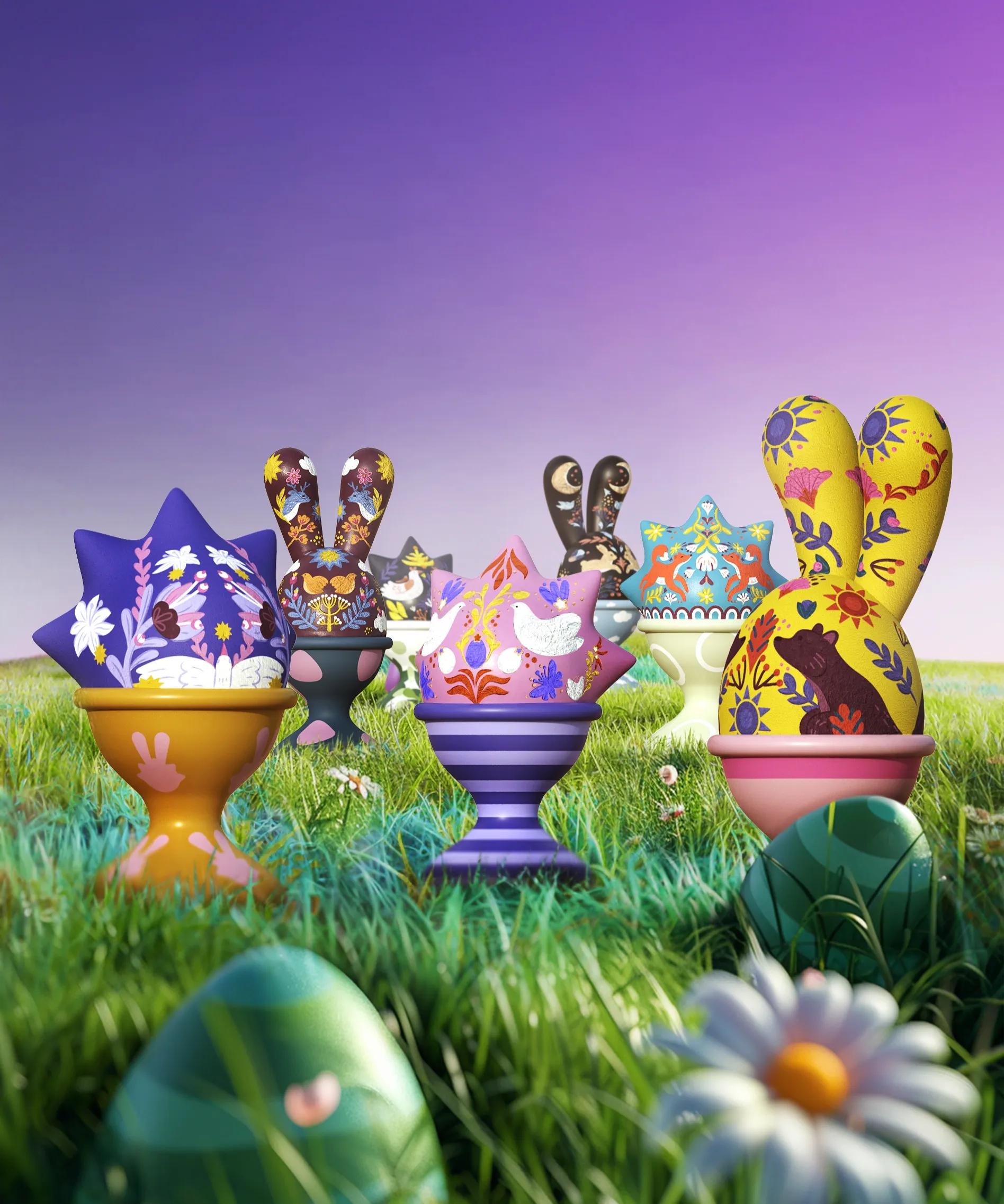 Happy Easter!