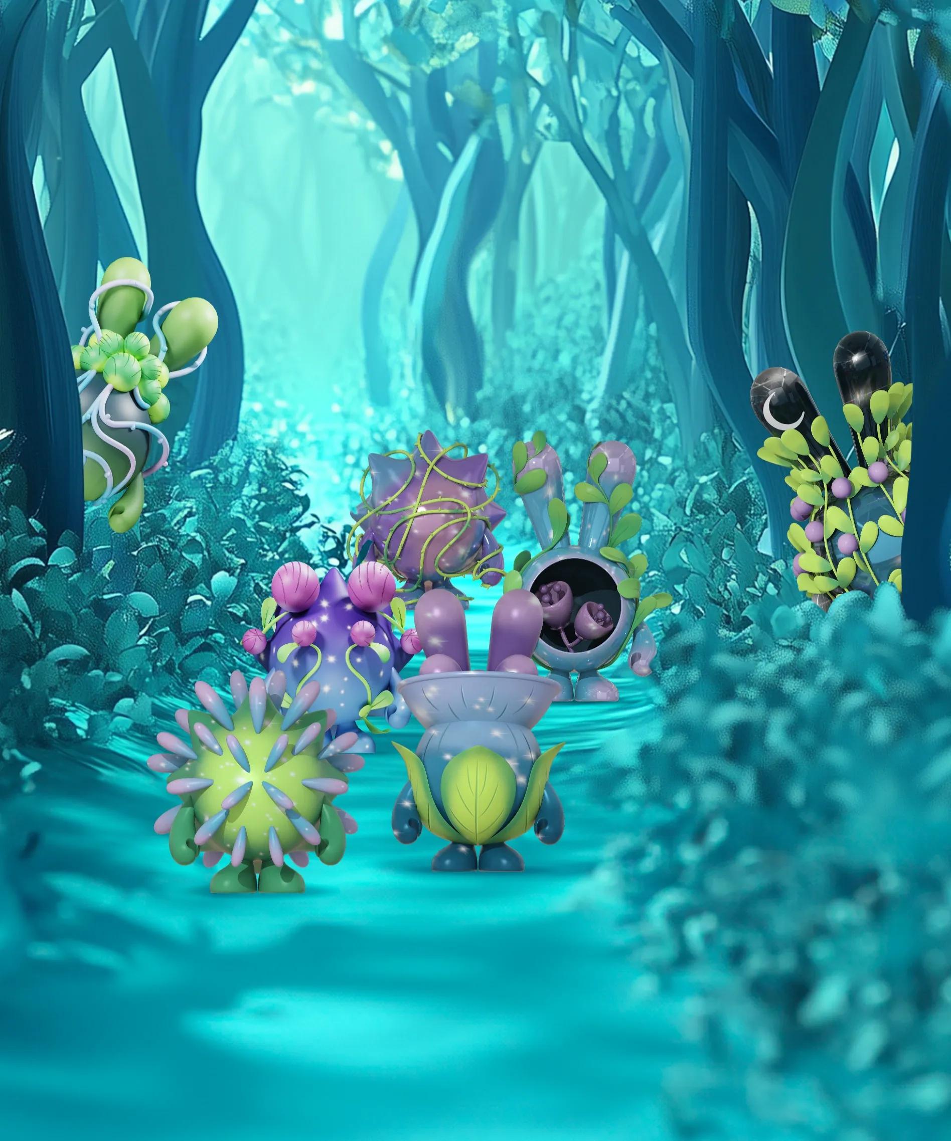Forest Enigma