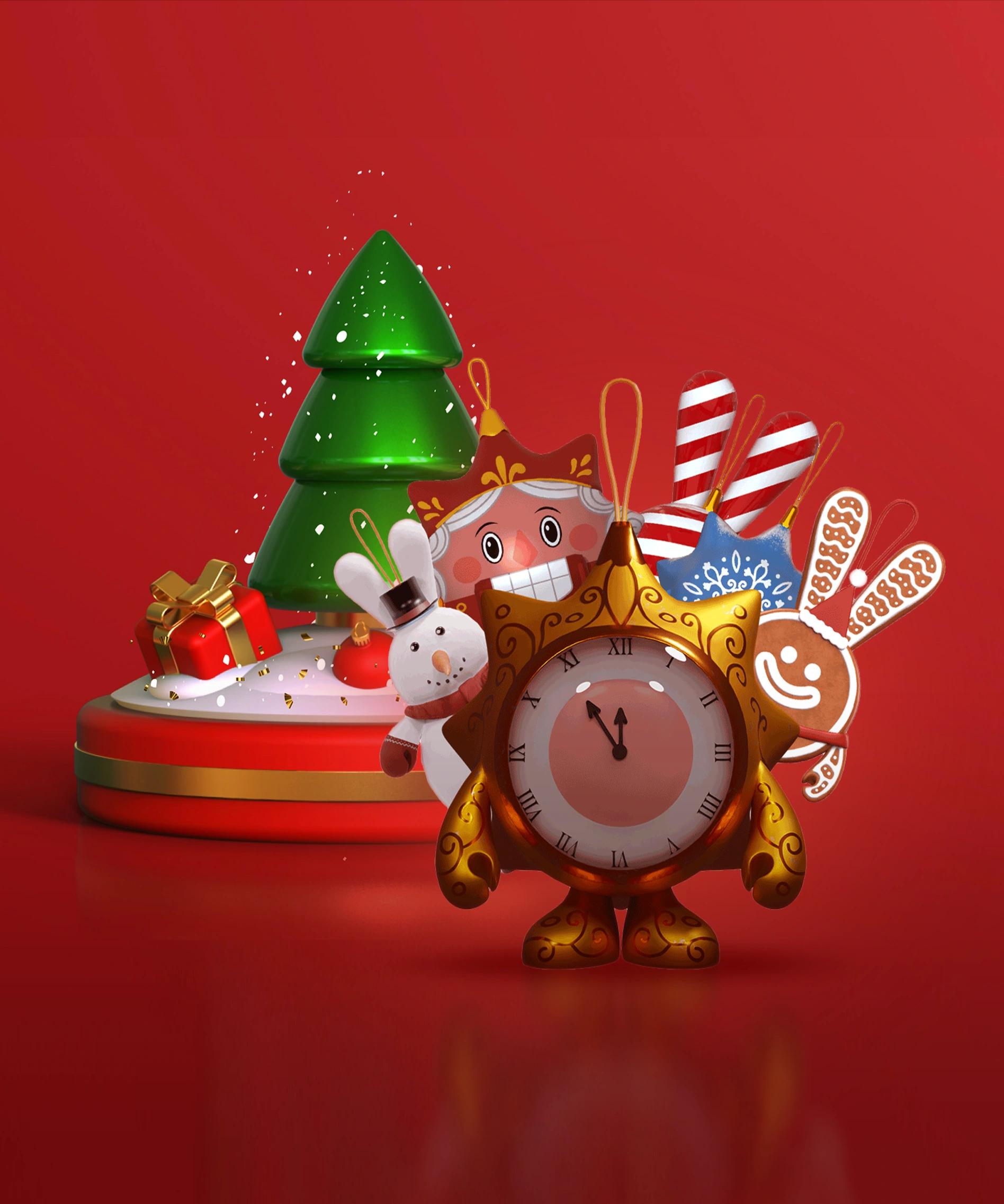 New Year Lootbox 2022