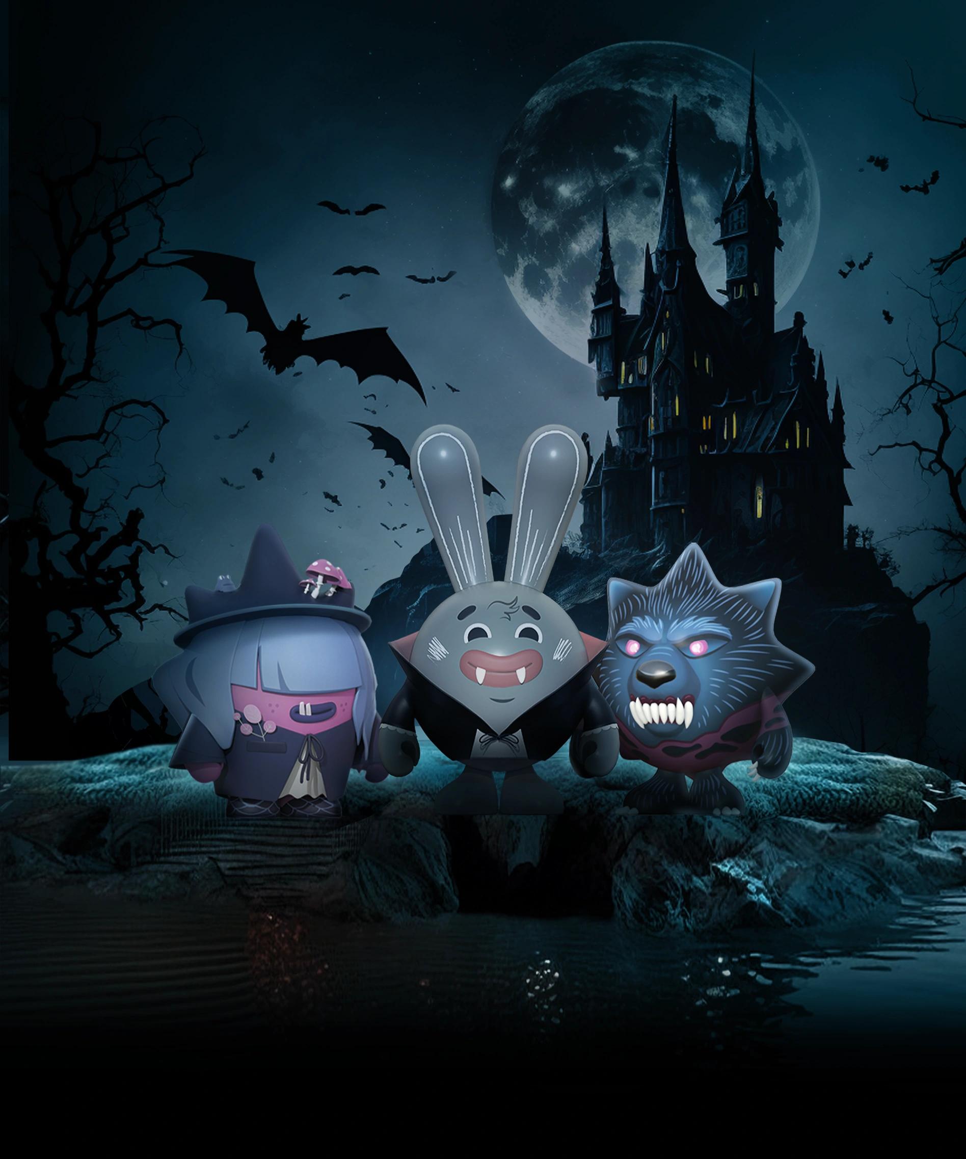 Monsters Collection
