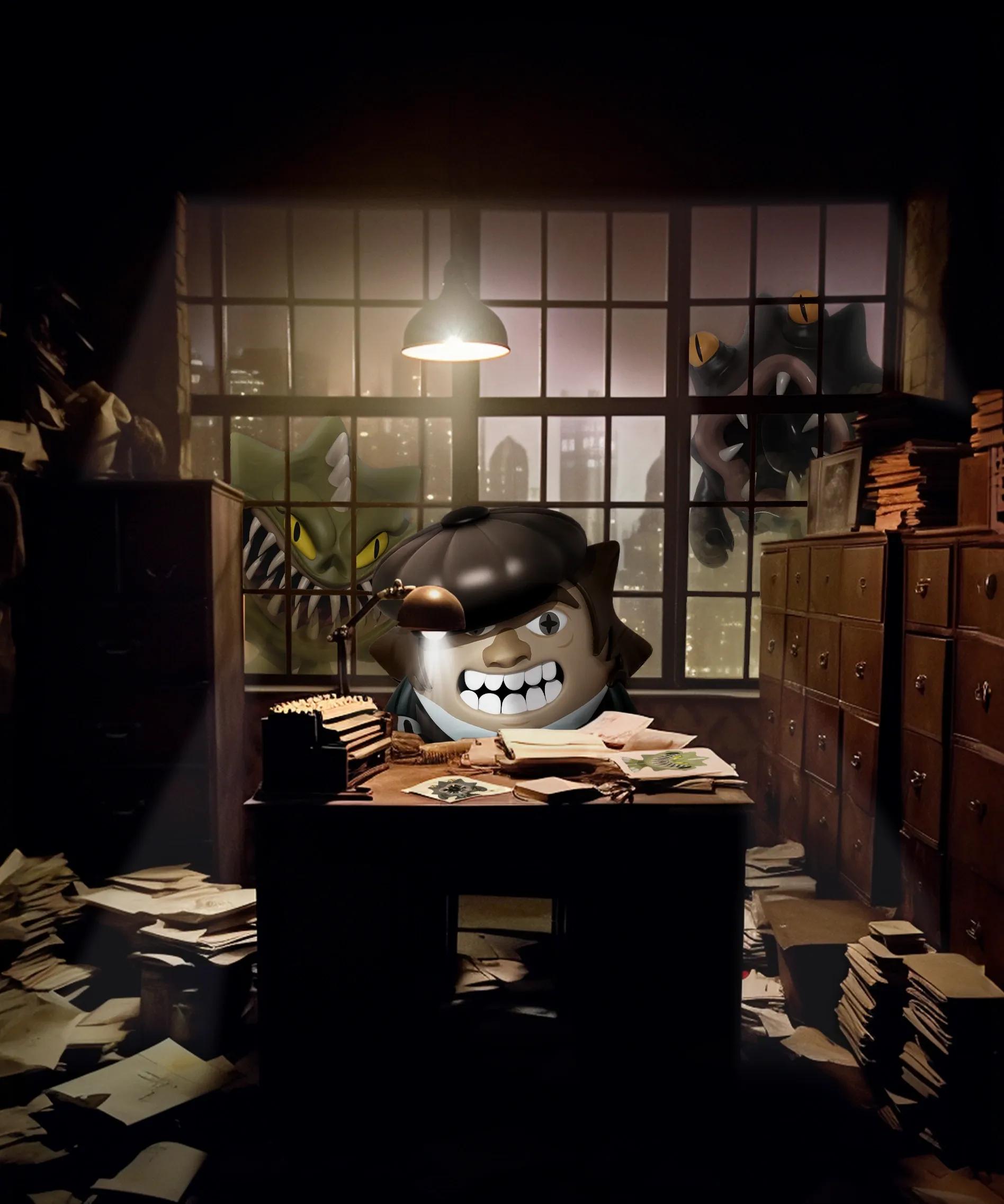 Monsters of Birmingham