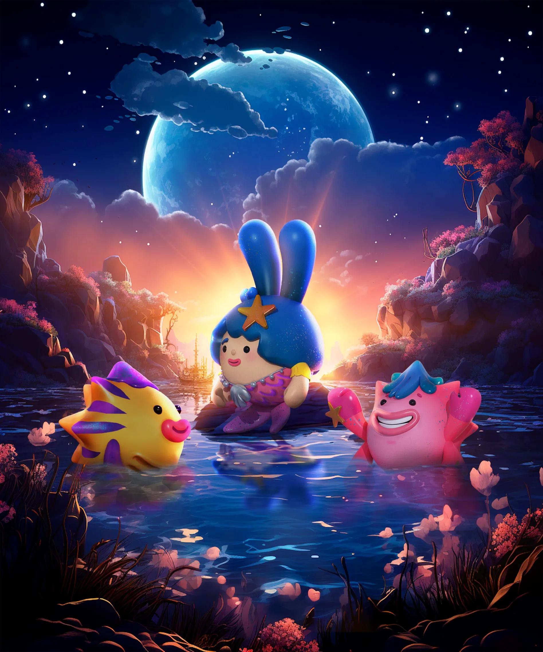 The Little Mermaid