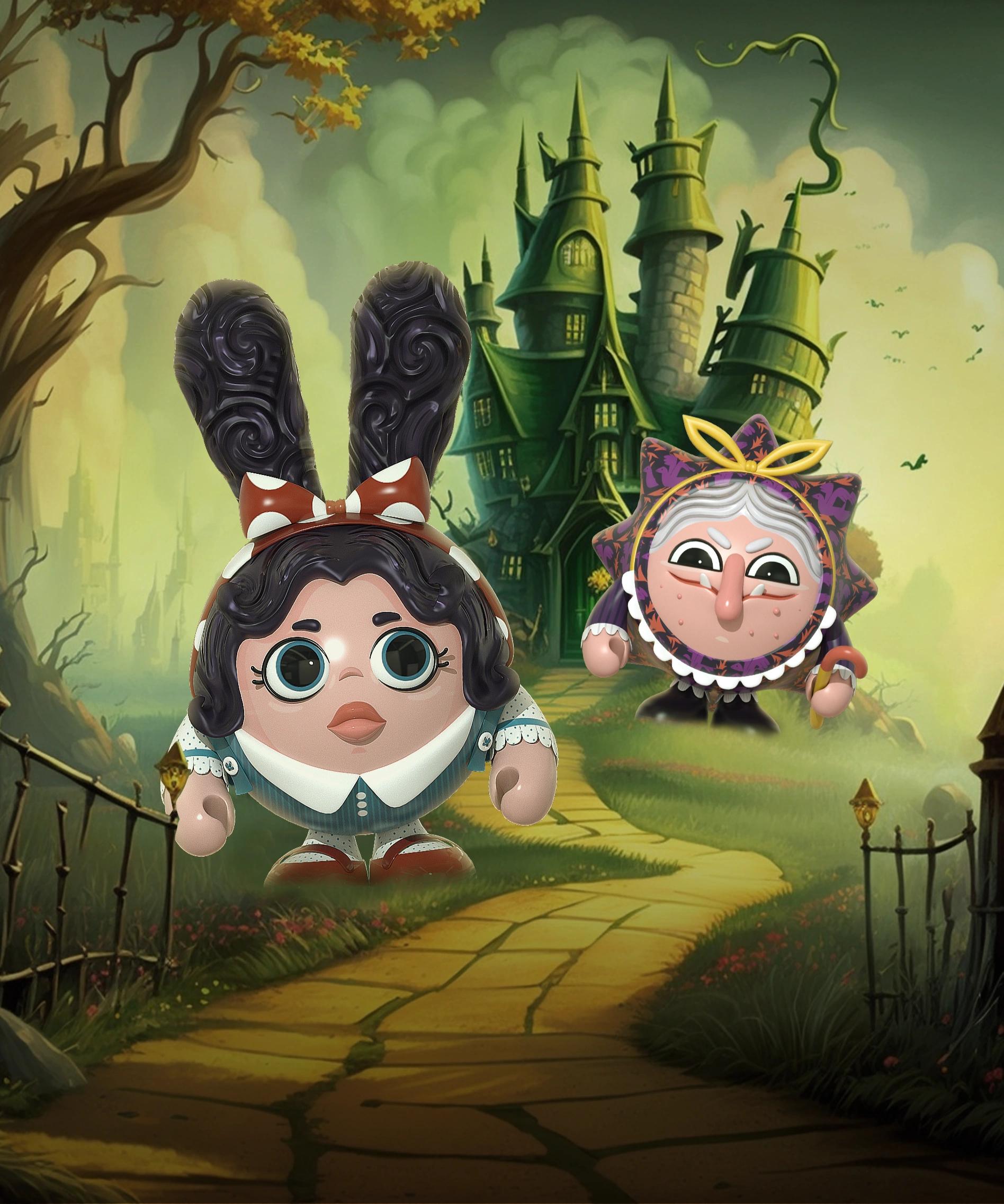 The Wizard of Oz