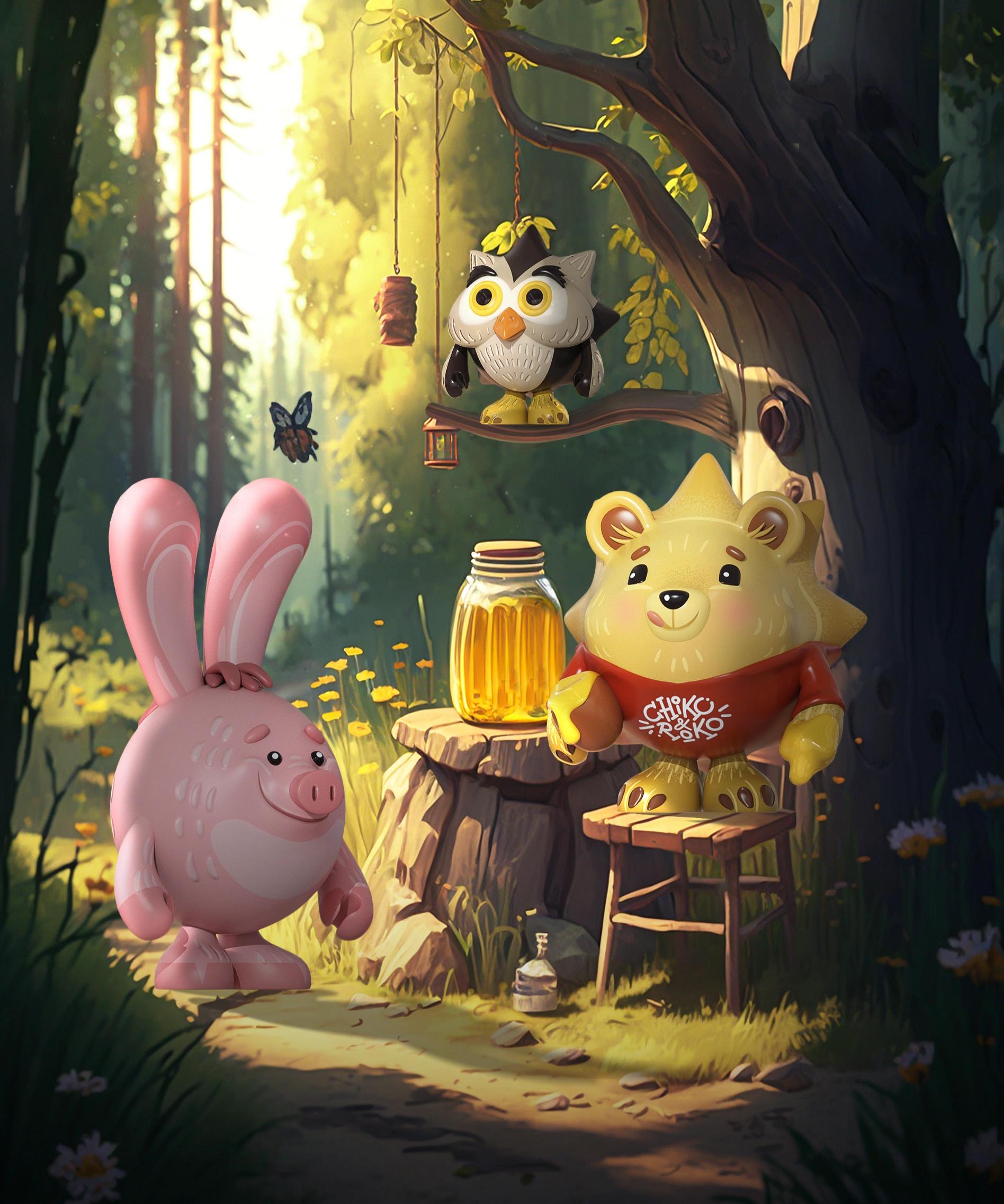 Winnie-the-Pooh