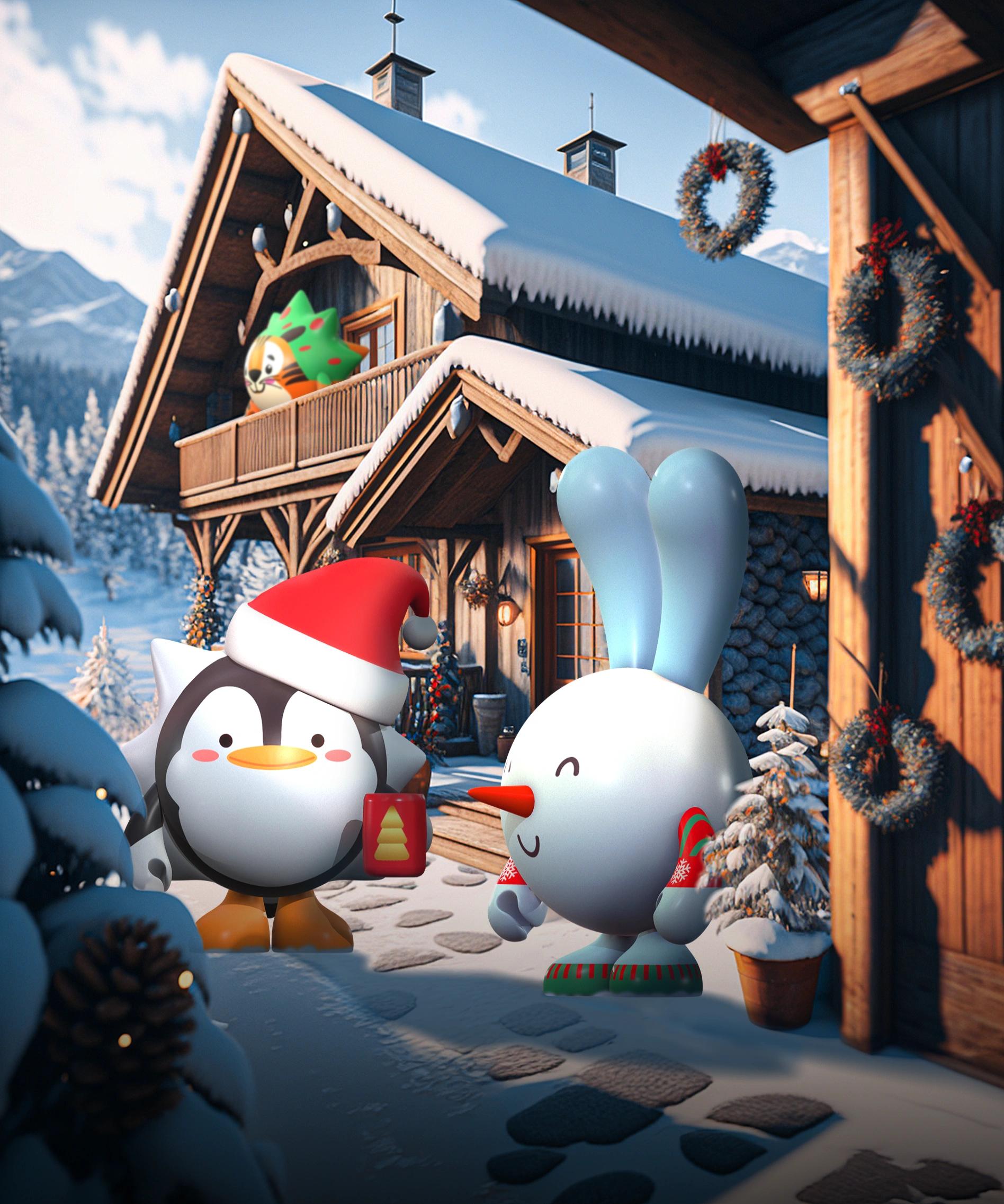 Winter Holidays 2021