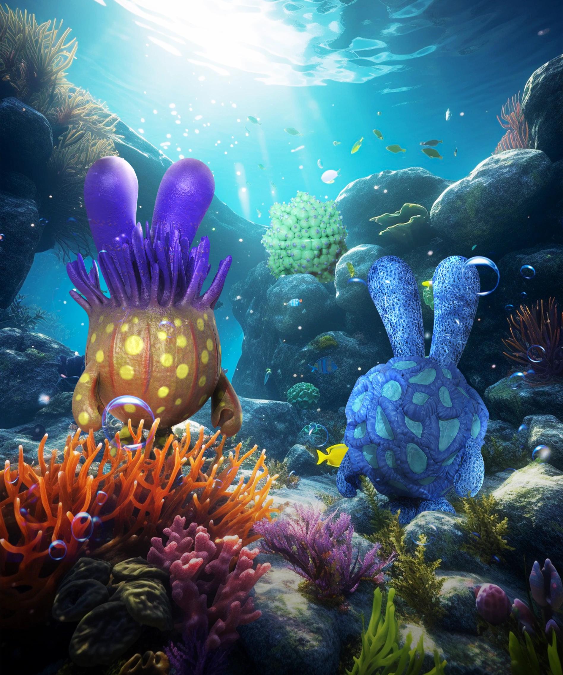 Corals