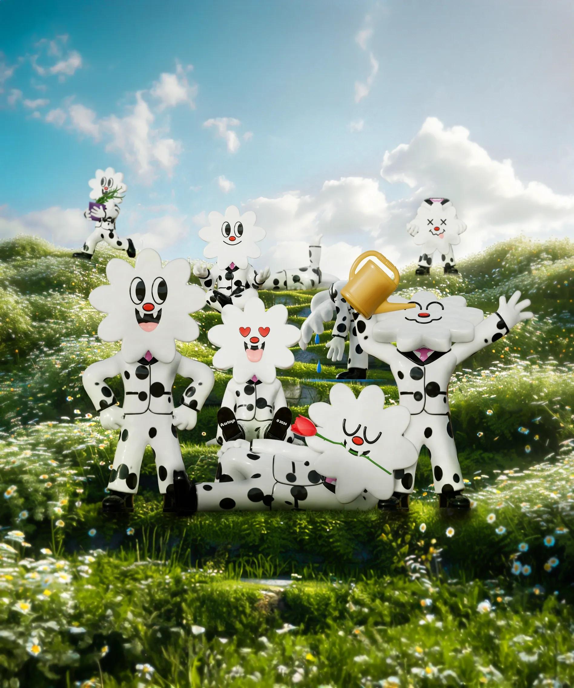 Flower boyz