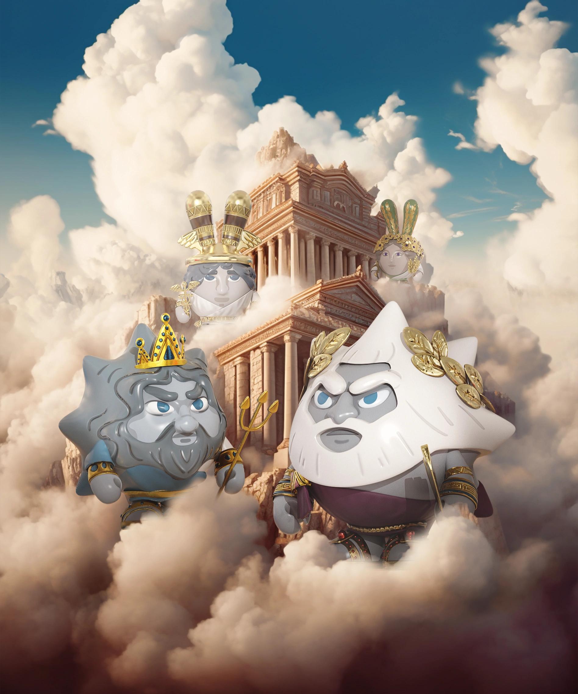 Greek Gods