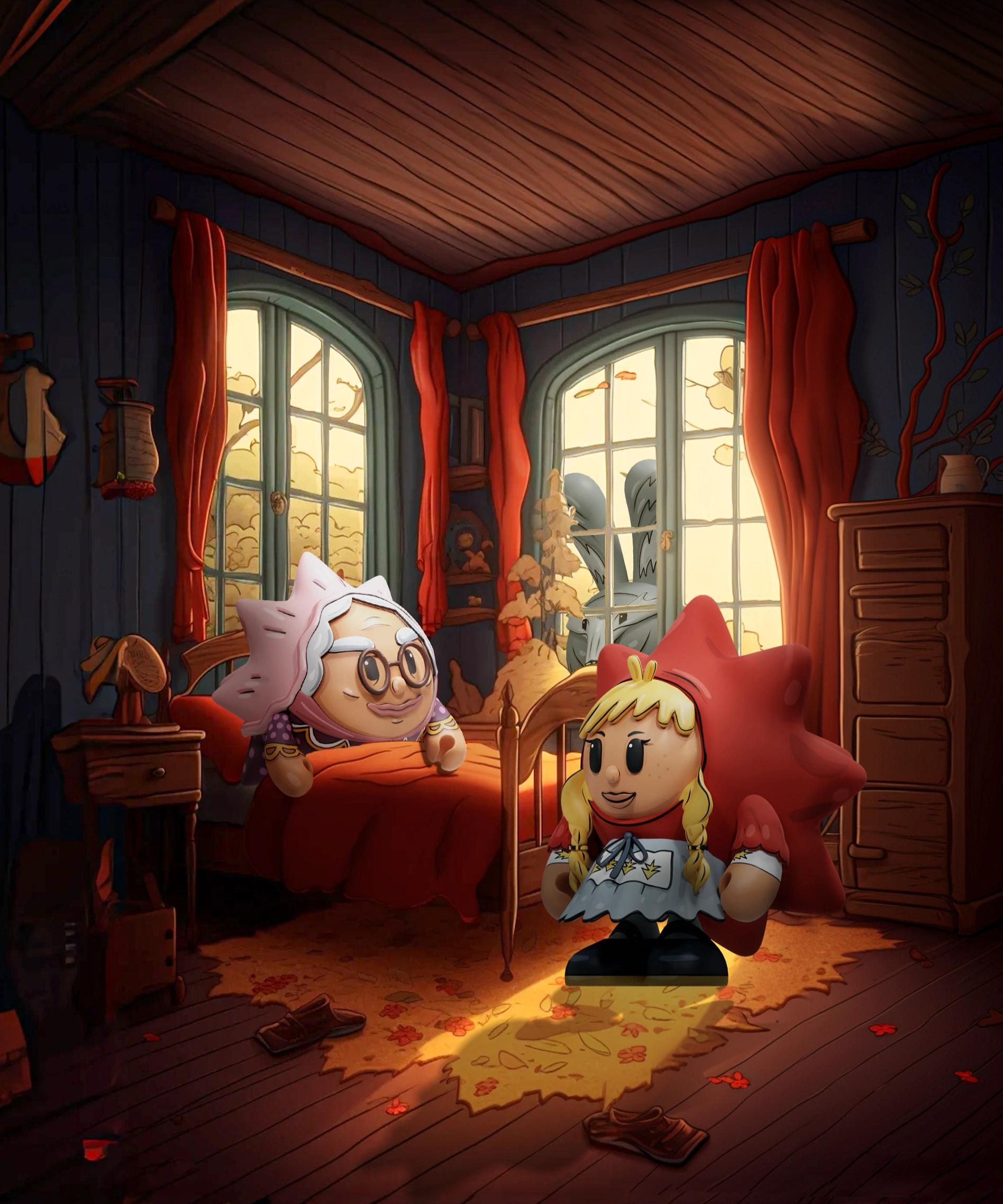 Little Red Riding Hood