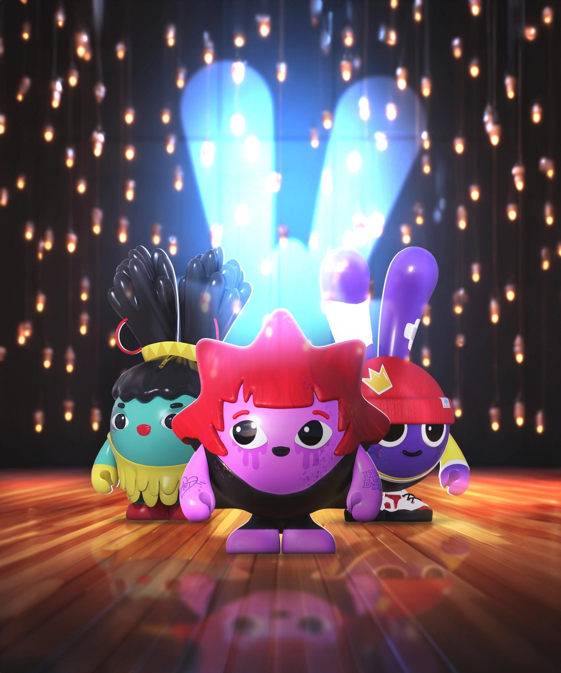 Shake It Up, ChikoRoko!