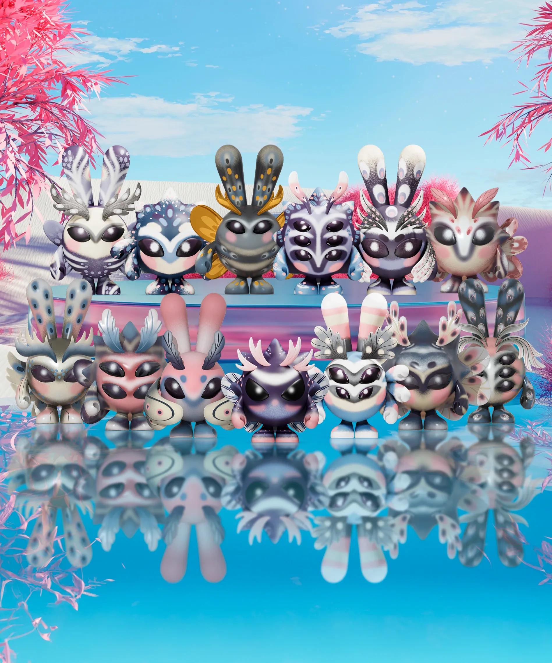 Wings Creatures