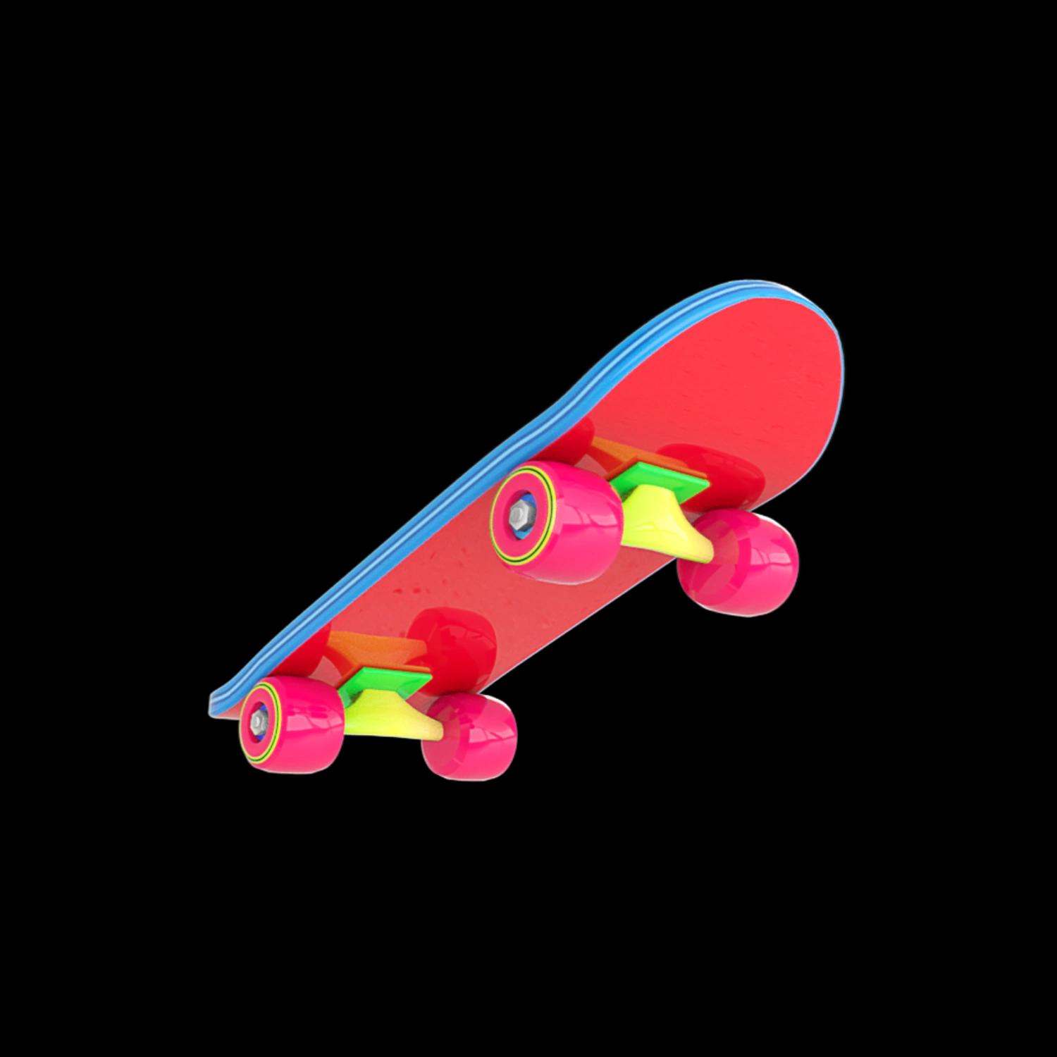 skateboard