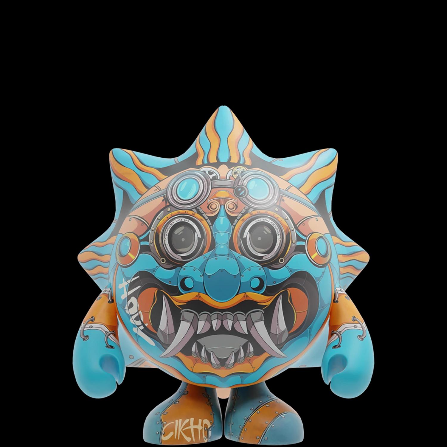 ambara-lion