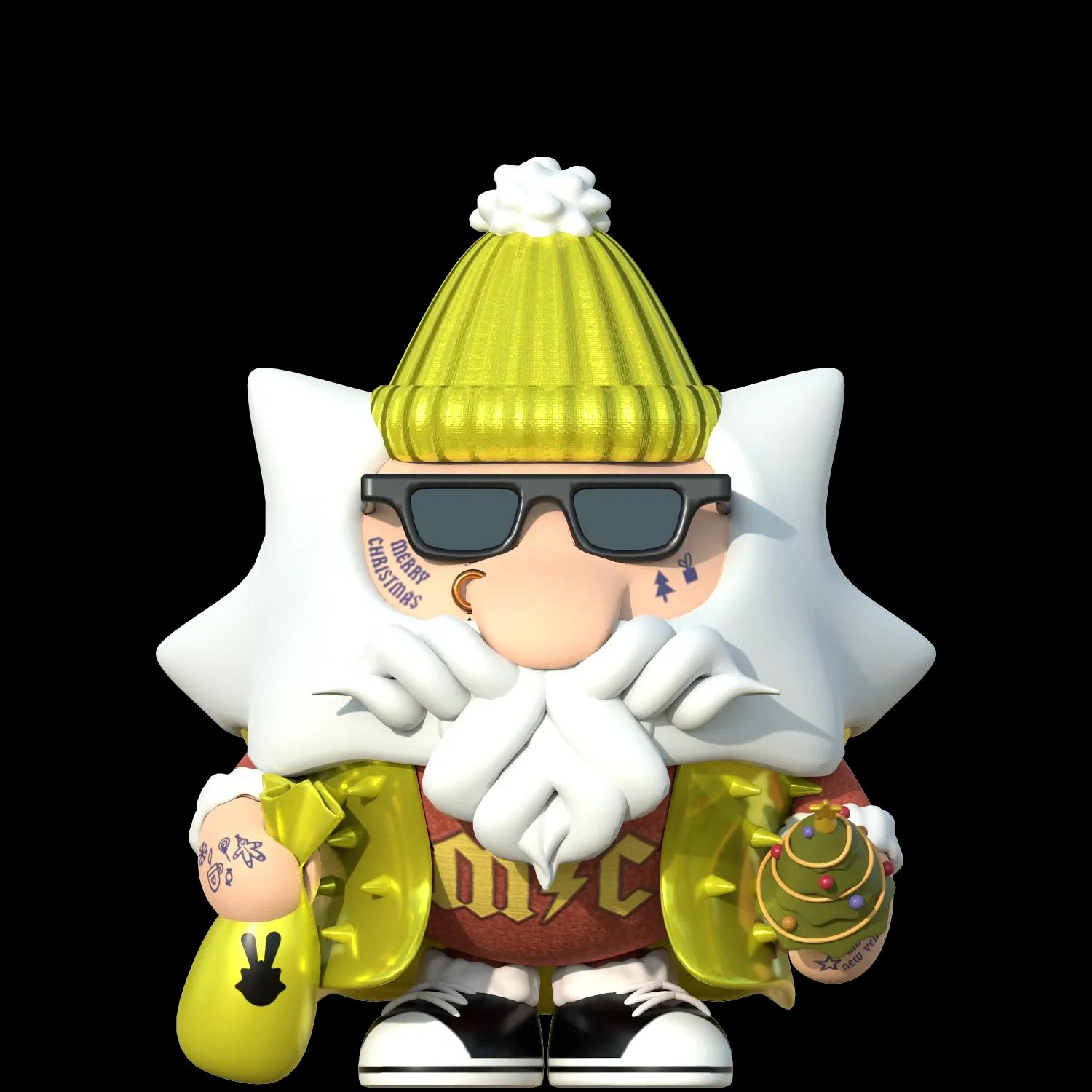art-santa