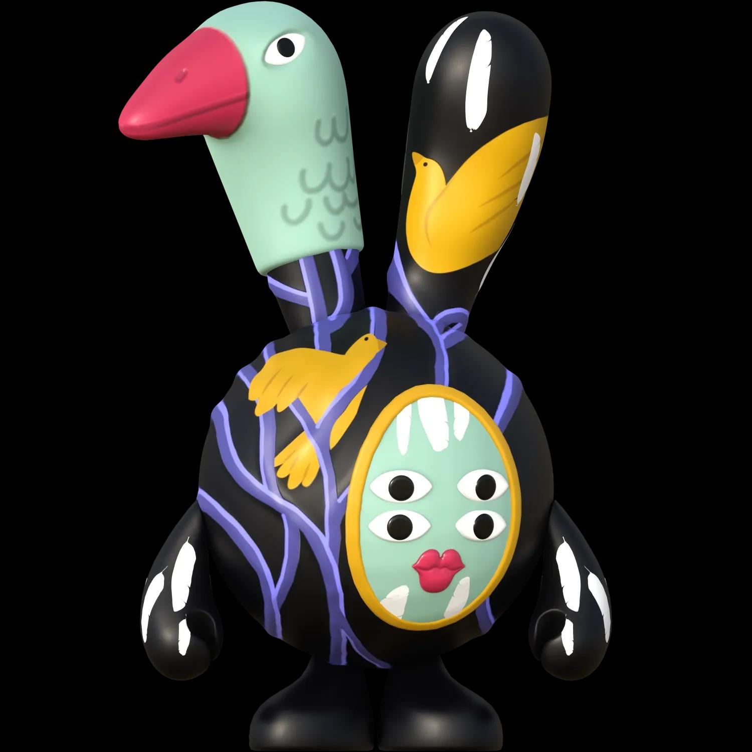 king-of-birds