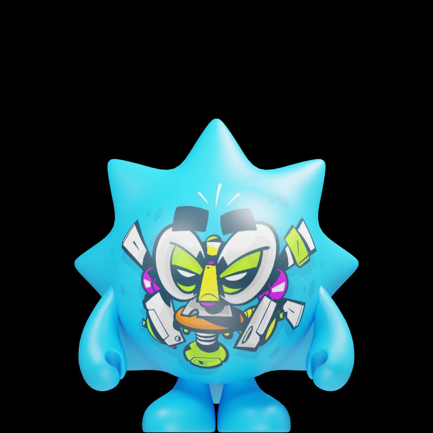 blue-vandal