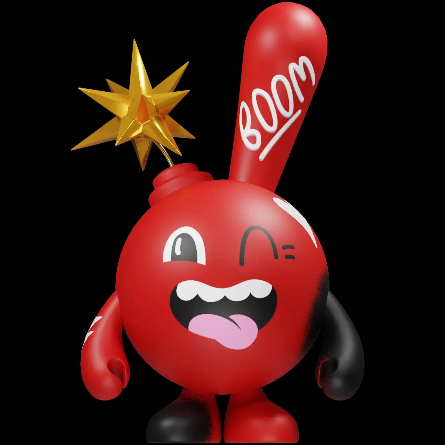 bomb-red-