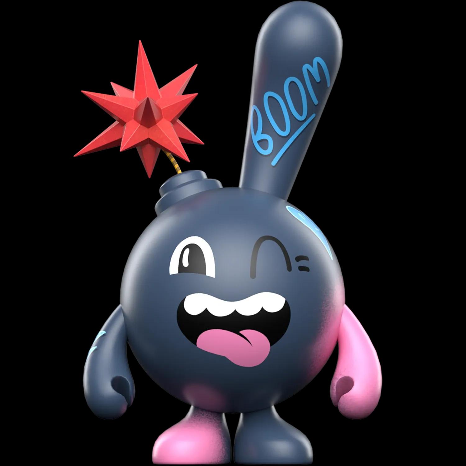 bomb-