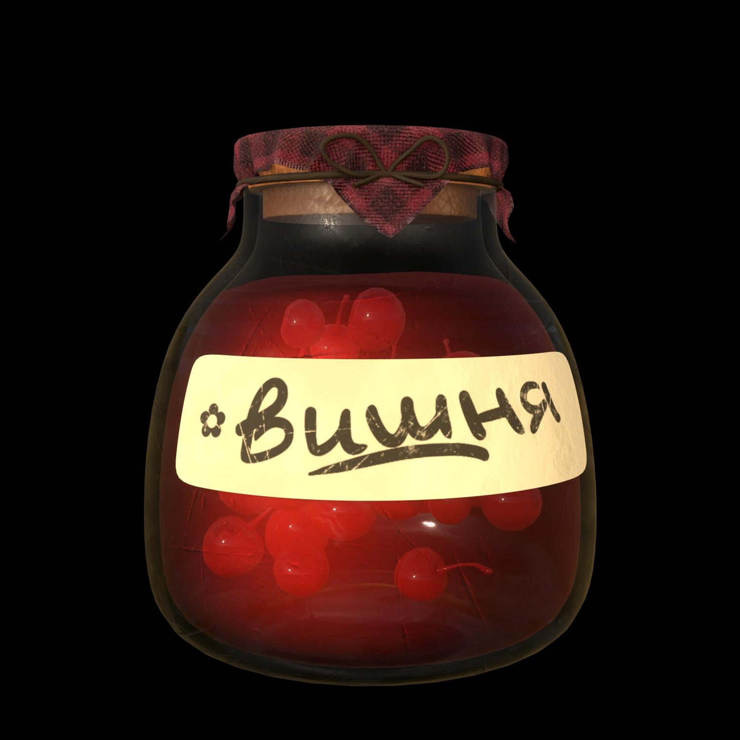 jam-pot