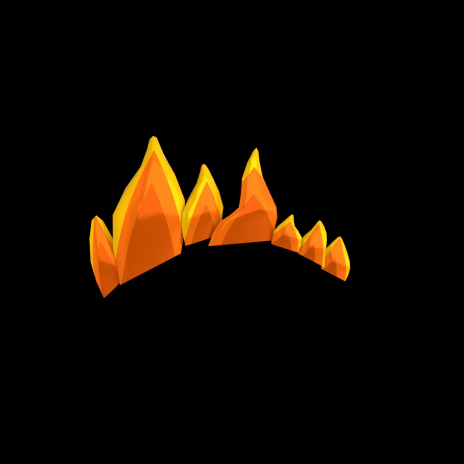 crown-of-fire