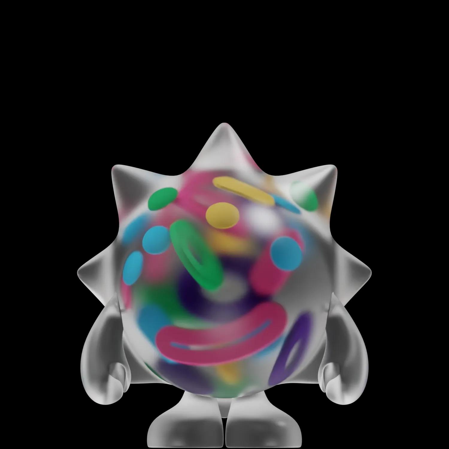 chiko-code501 | Collectible designer toys at R.Toys chiko-code501