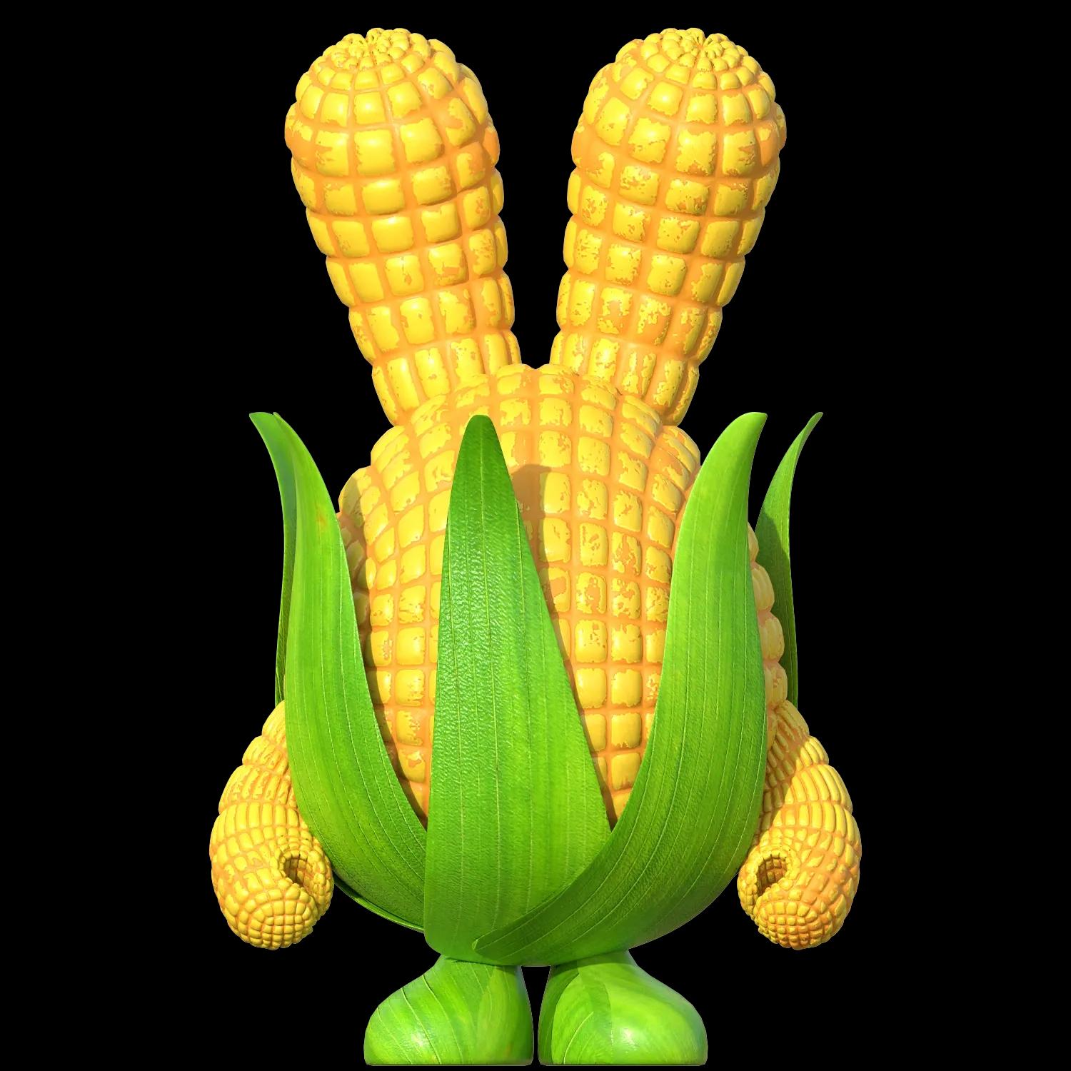 corny