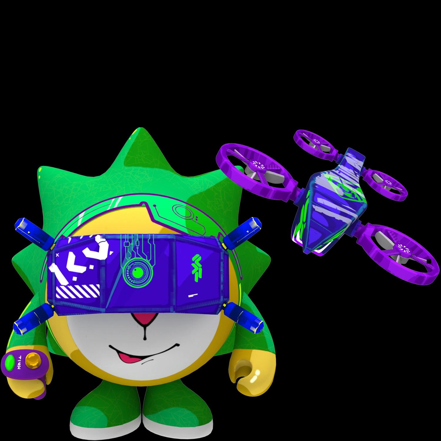 cyberchiko-greeny