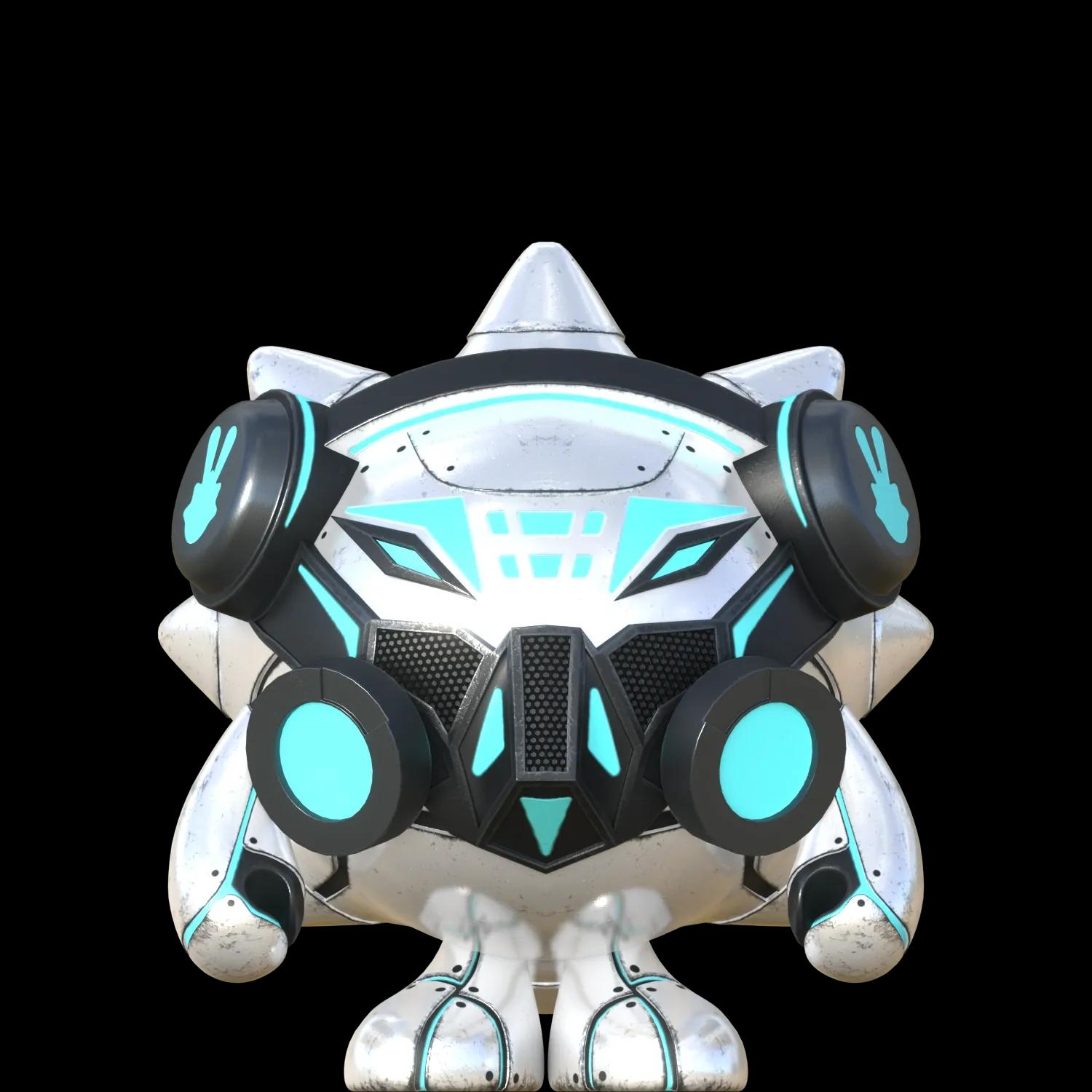 glow-mask