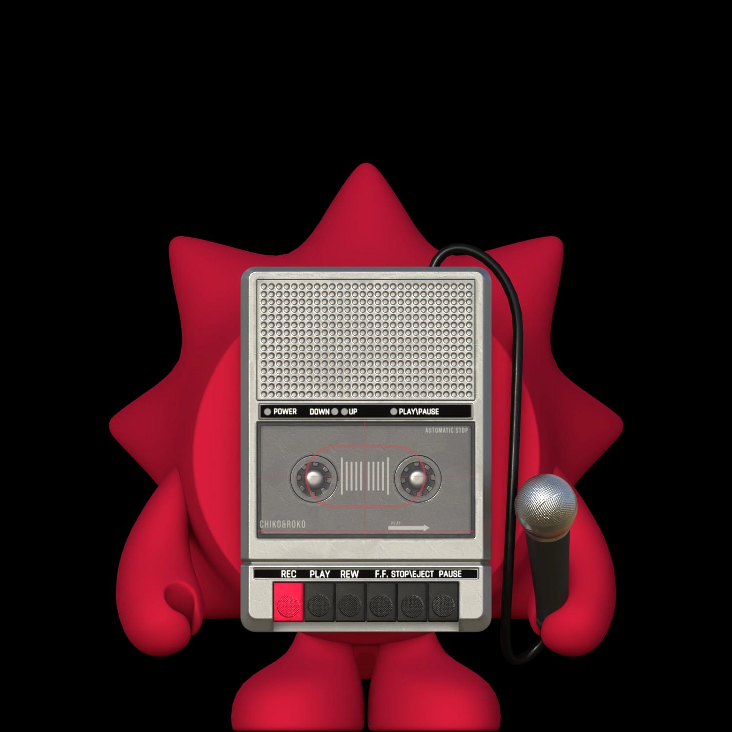 dictaphone