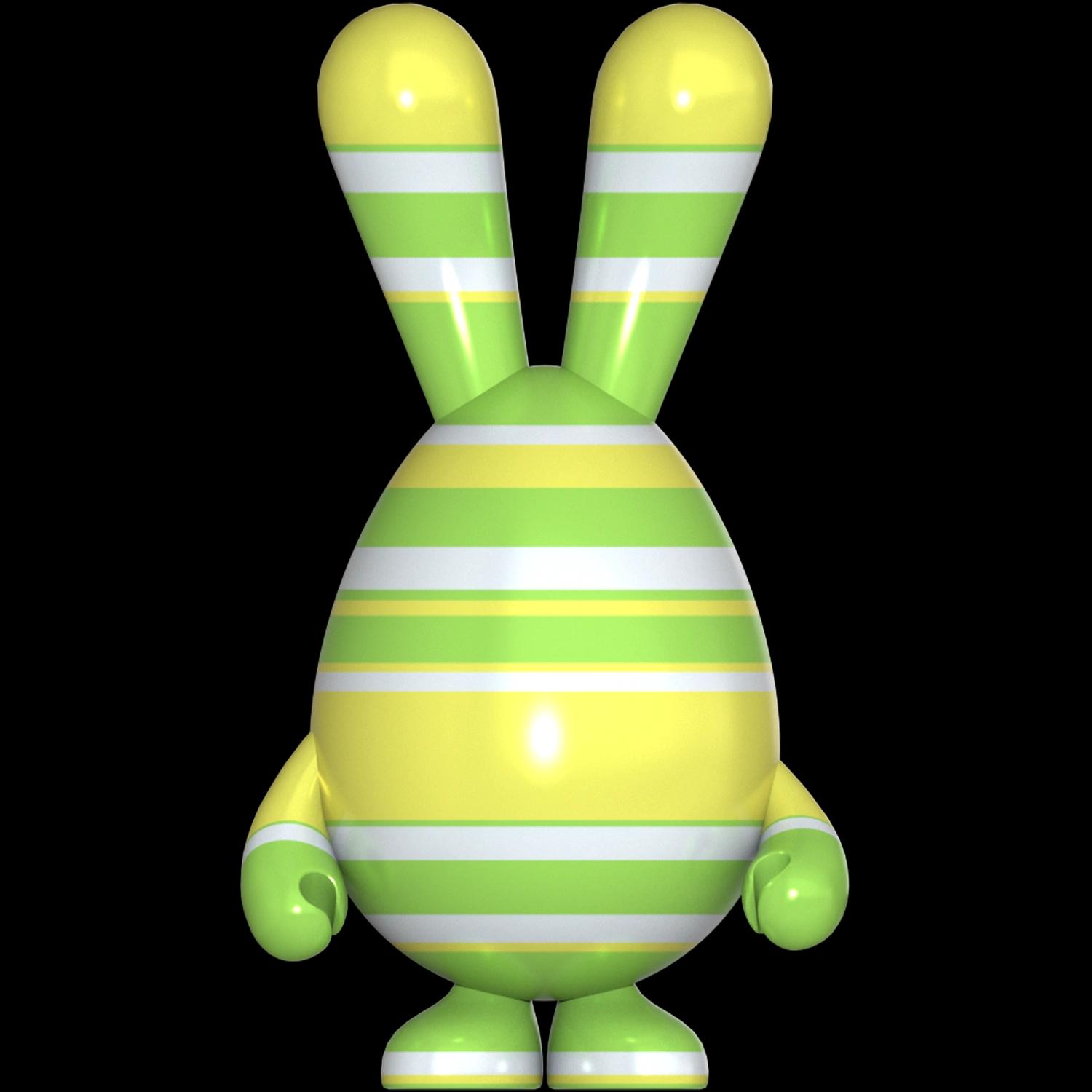 easter-3 | Collectible designer toys at R.Toys easter-3