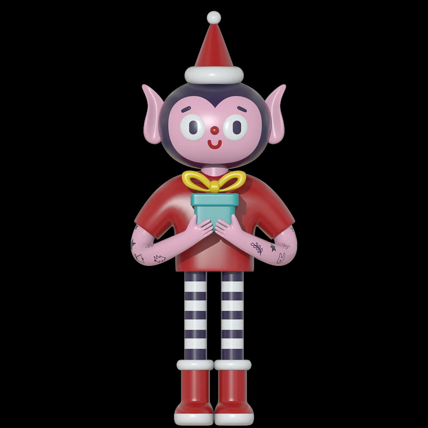 elf-rebel