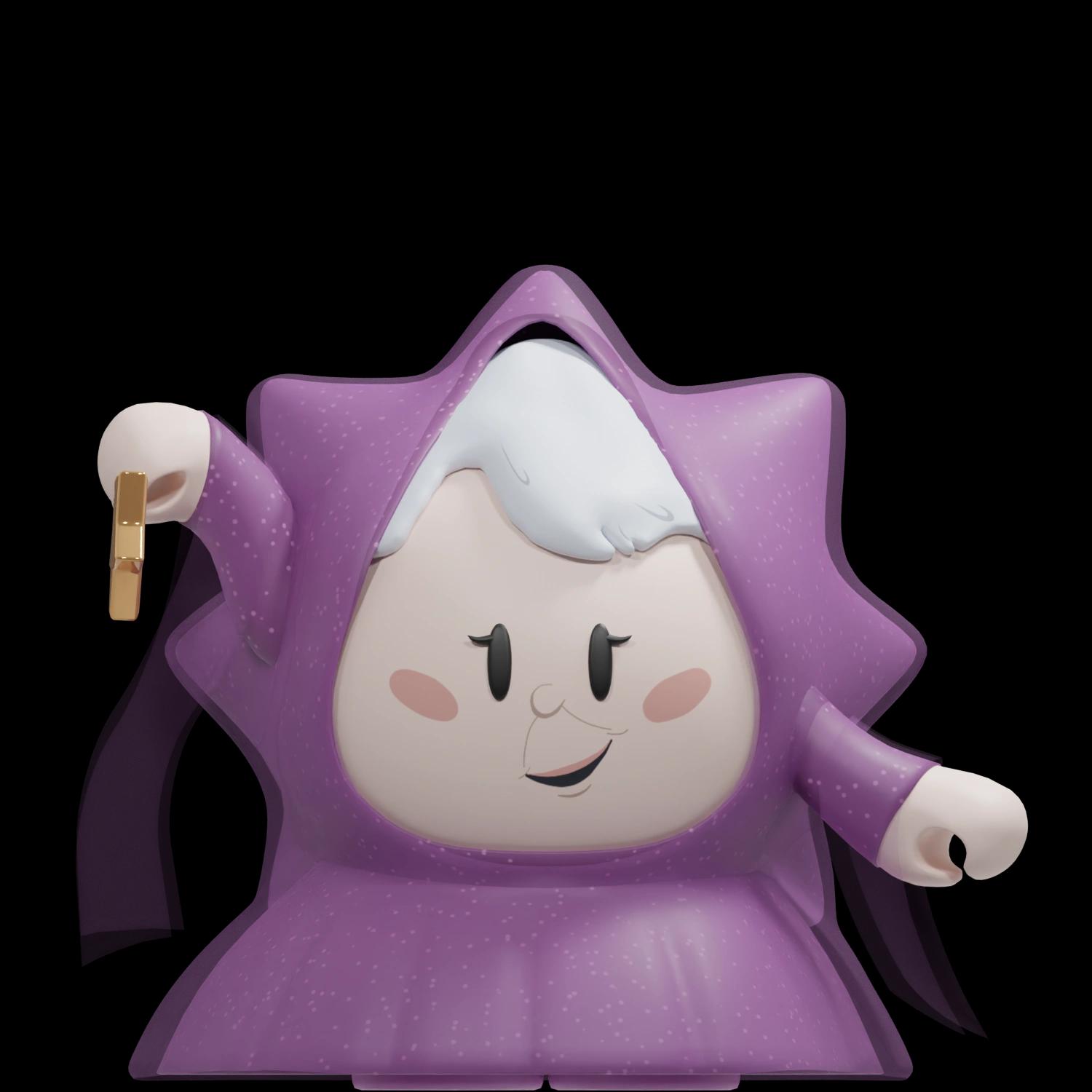 fairy-godmother
