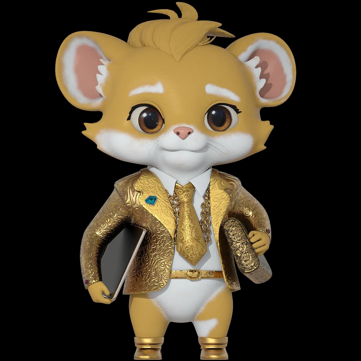 fiercebaby-banker
