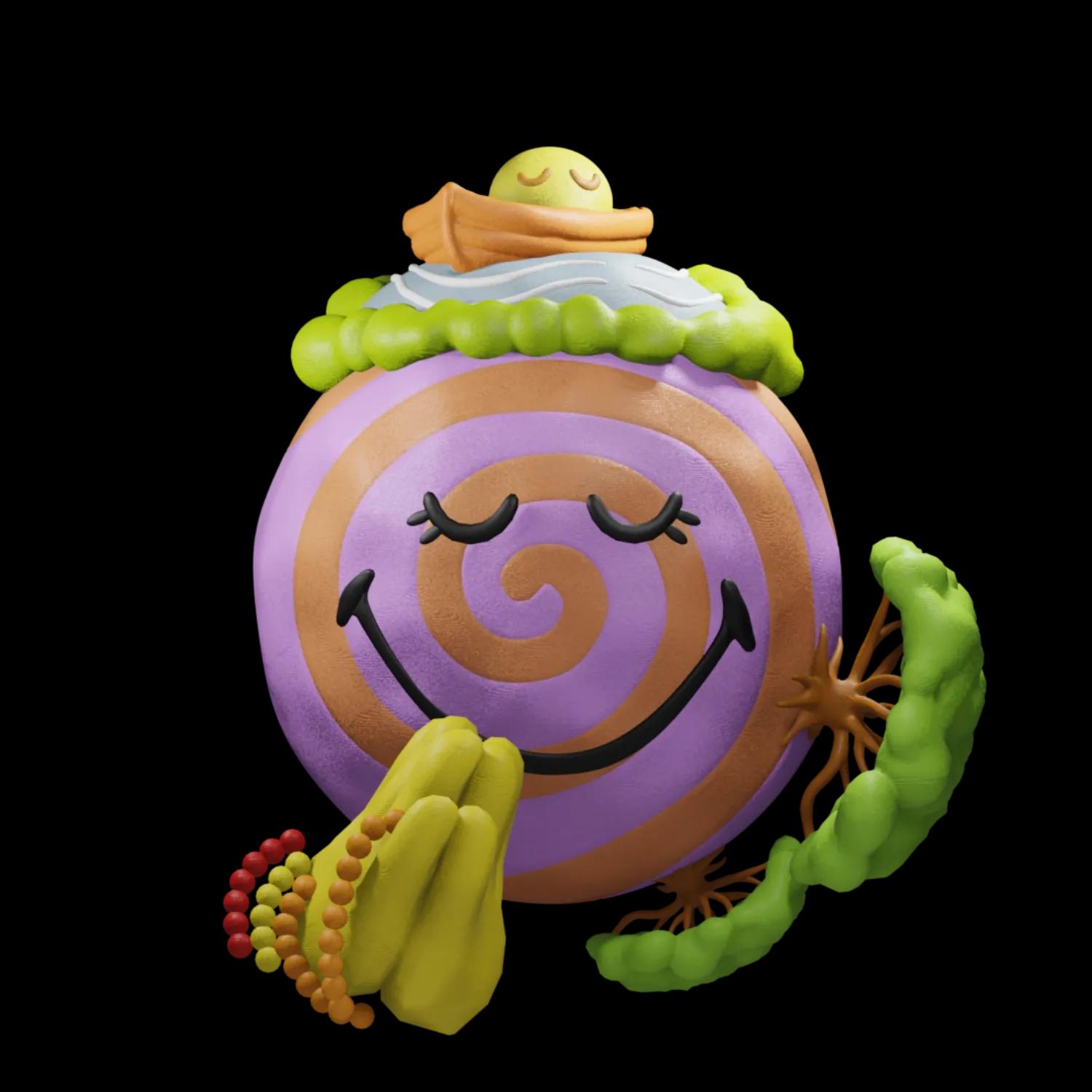 Food-18 | Collectible designer toys at R.Toys Food-18