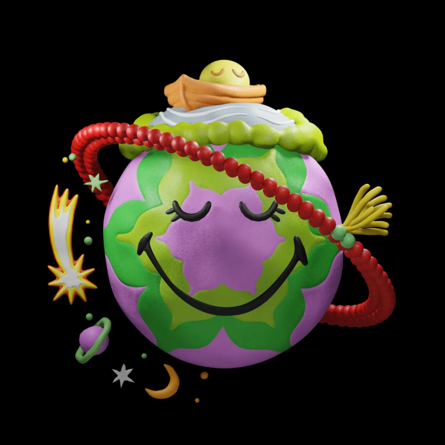 Food-23 | Collectible designer toys at R.Toys Food-23