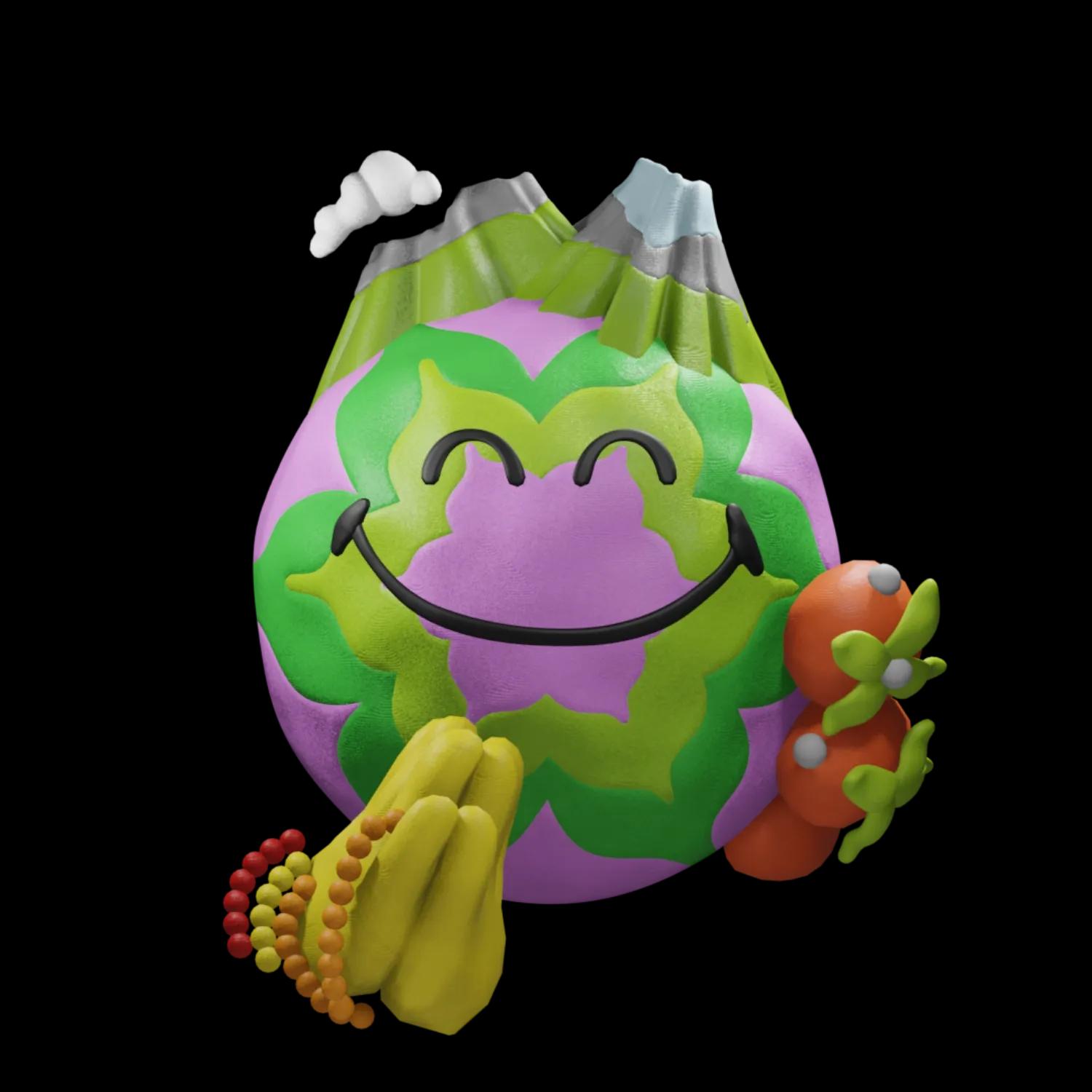 Food-27 | Collectible designer toys at R.Toys Food-27