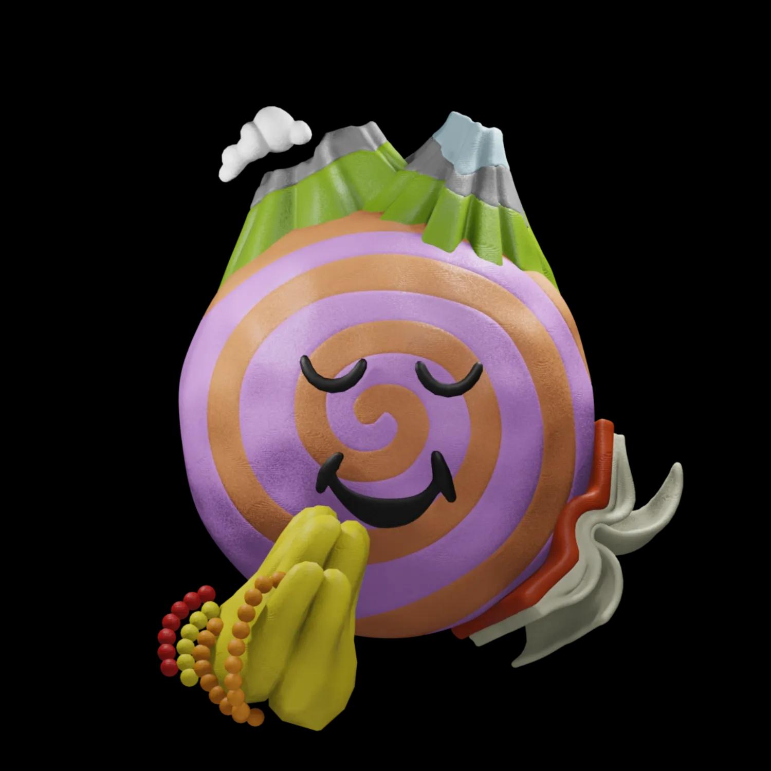 Food-6 | Collectible designer toys at R.Toys Food-6