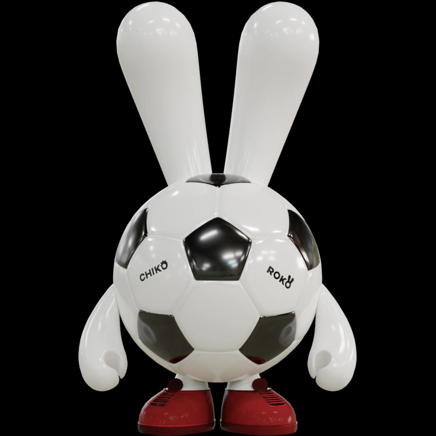 sporto-football-by-pipnalip-red-edition