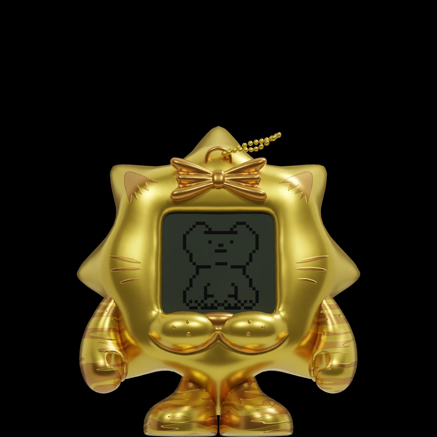 purr-gochi