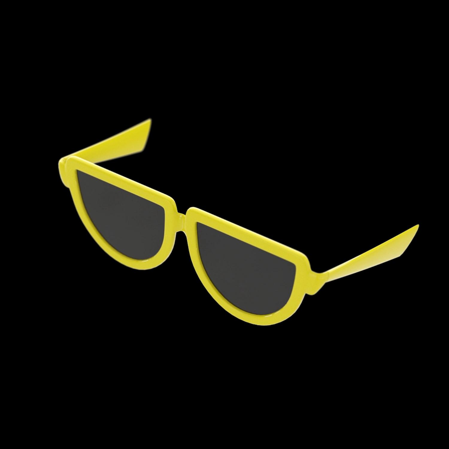 glasses-yellow