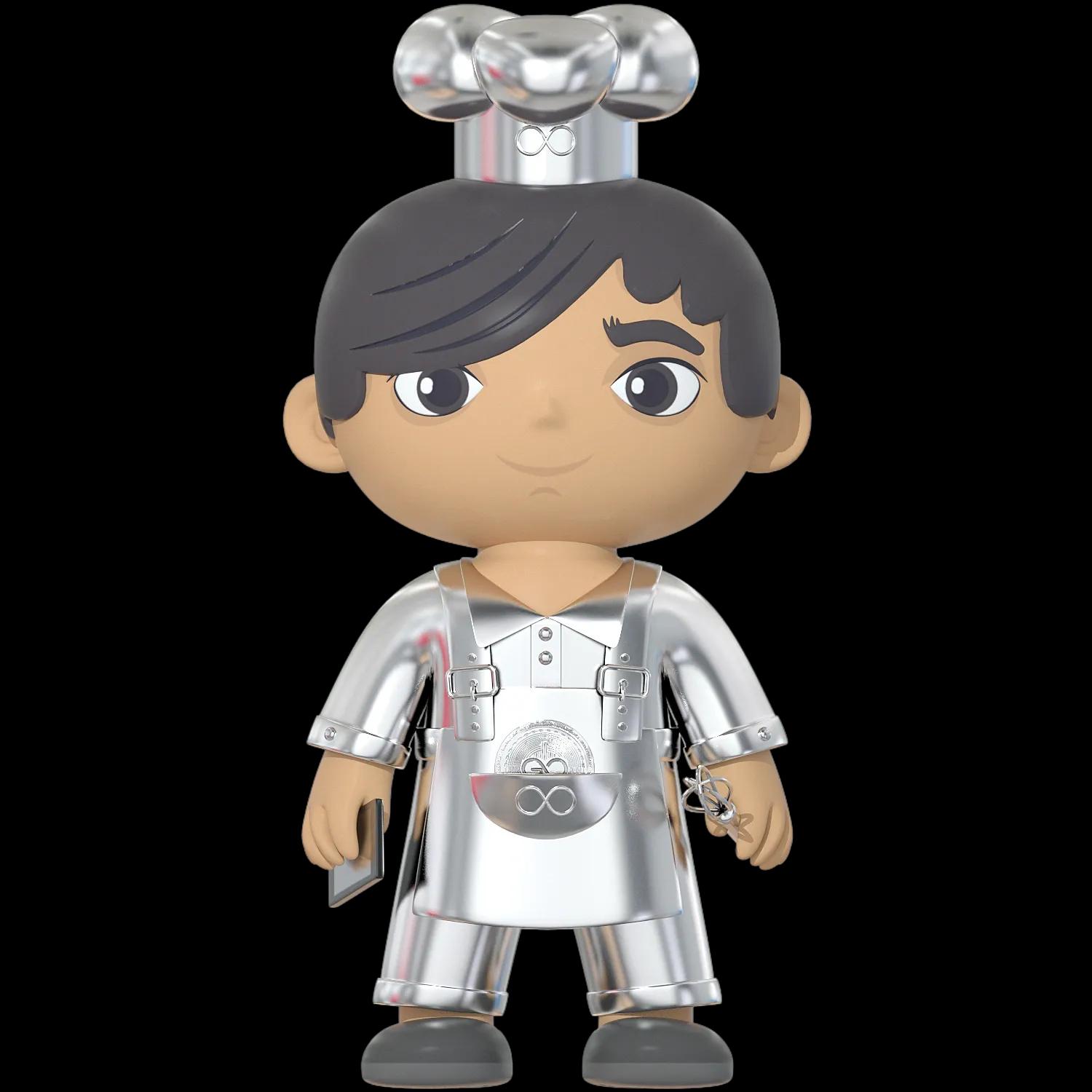 meaty-silver
