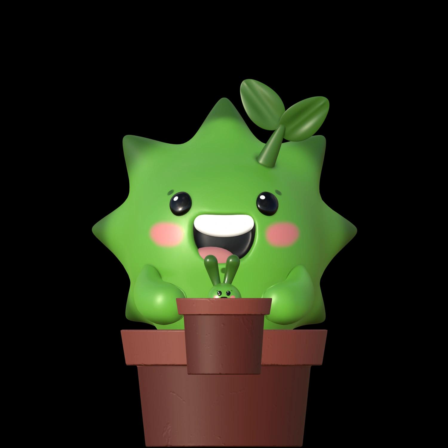 greeny