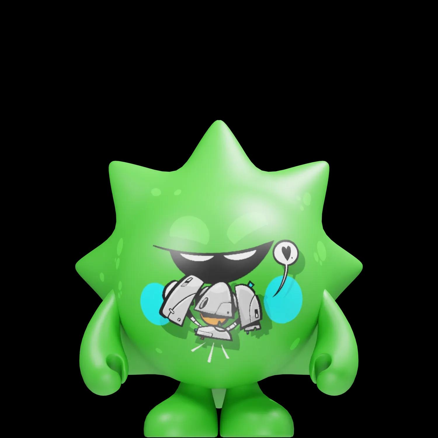 green-vandal-