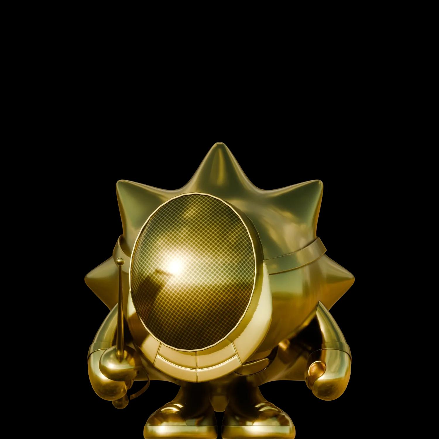 grinblade-gold
