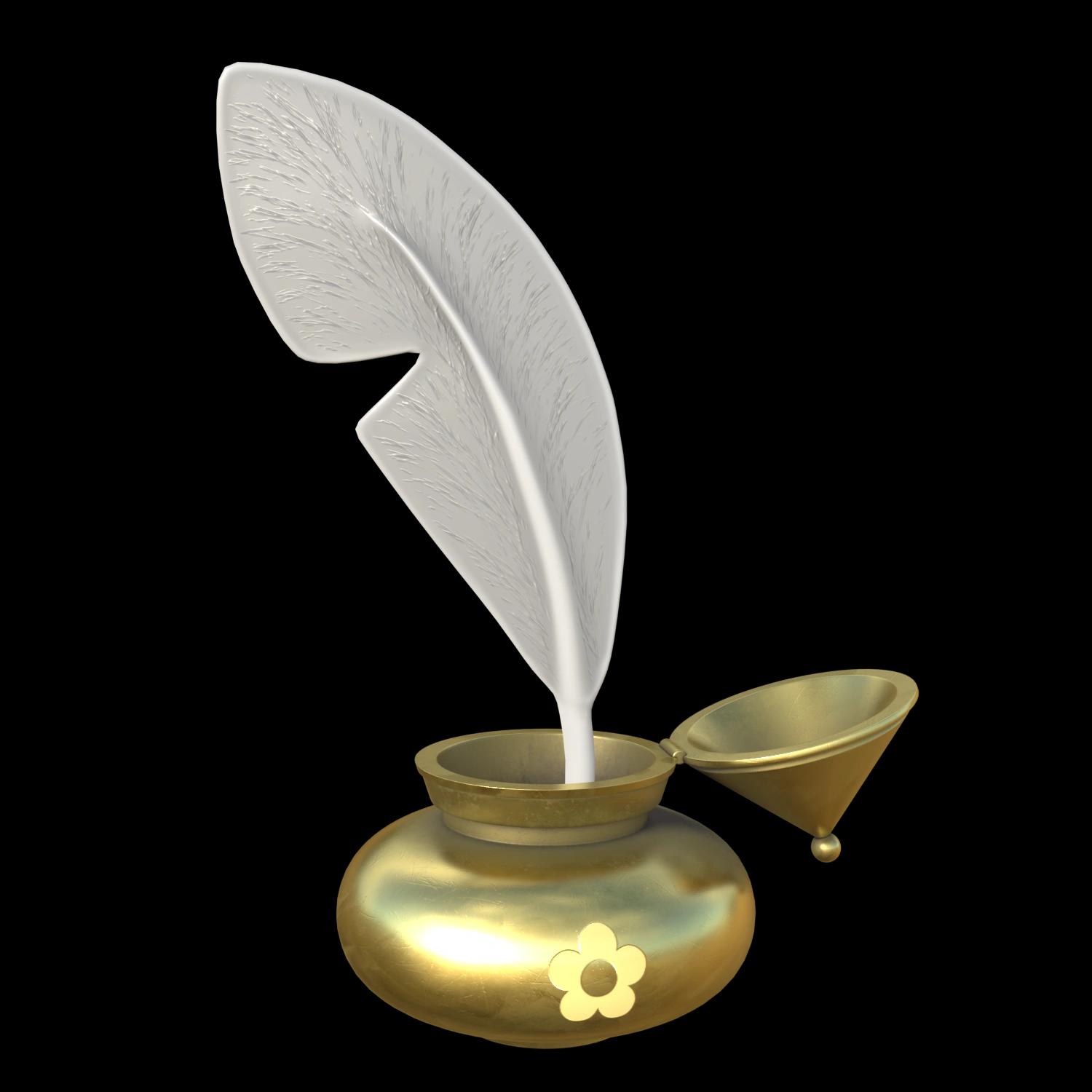 Feather by | Collectible designer toys at R.Toys
