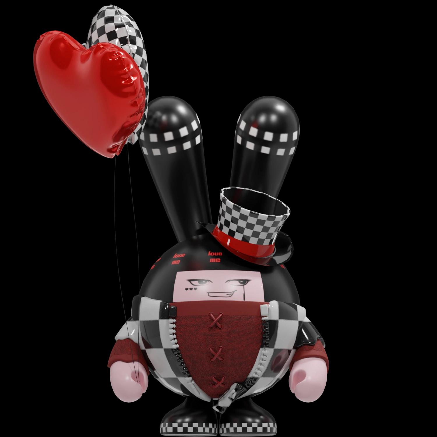 lovey-dovey