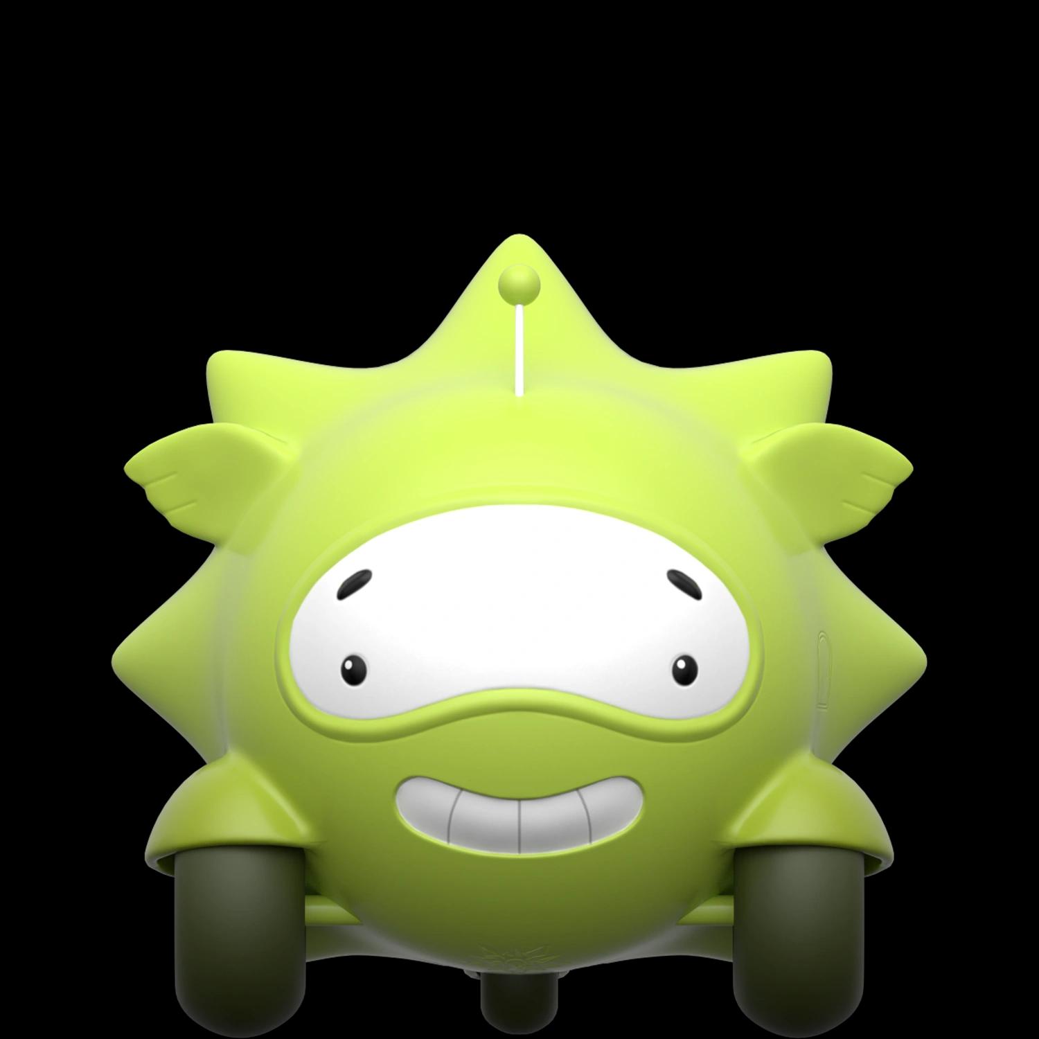 chiko-luno-green